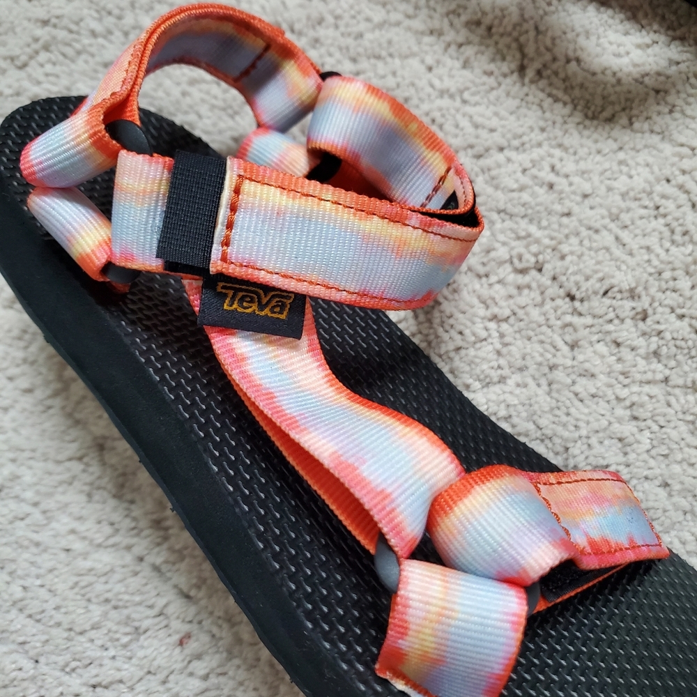 ⚡️FLASH SALE⚡️Teva Original Universal Tie-Dye Sandals - Picture 4 of 6